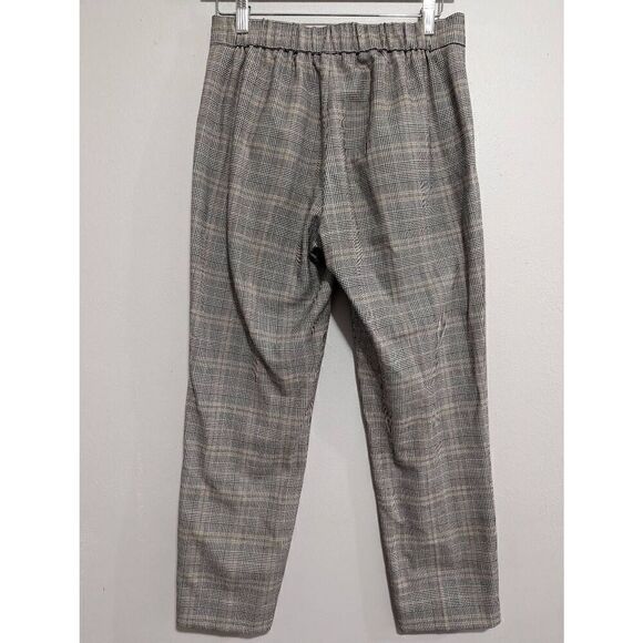 Aritzia babaton houndstooth pants size 4 - Picture 2 of 6